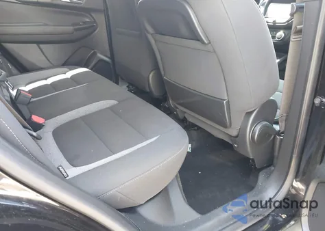 2022 Chevrolet Trailblazer Fwd Lt из США, поврежденный, VIN KL79MPS21NB136469